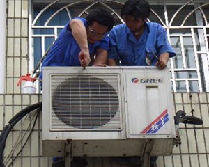 金城江空调维修售后服务中心