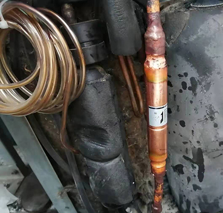 金城江美的变频多联机空调维修售后服务中心