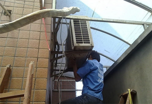 金城江空调维修售后服务中心