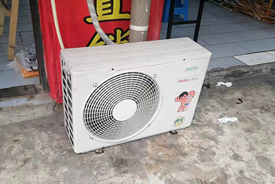 金城江空调突然不制冷只吹自然风怎么办？