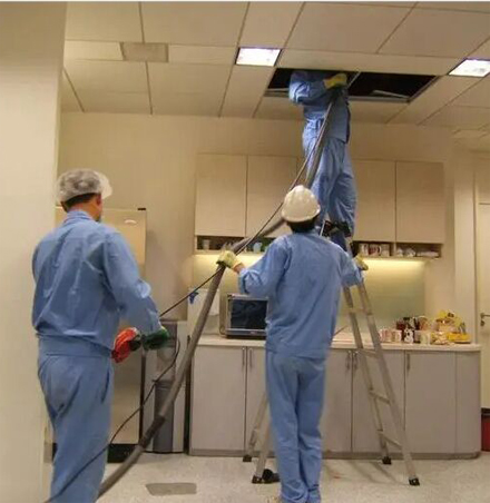 金城江中央空调维修