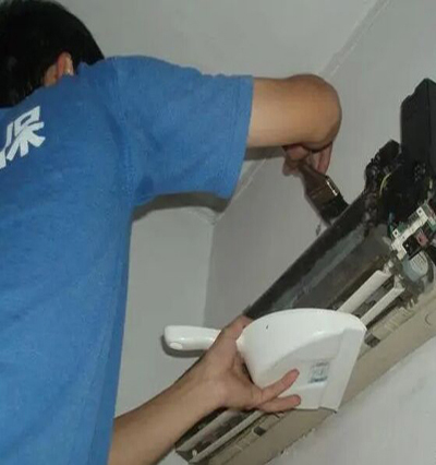 金城江空调清洗保养